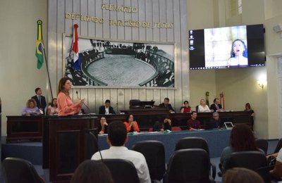 Audiência pública na ALE debate Orçamento da Criança e do Adolescente para 2019