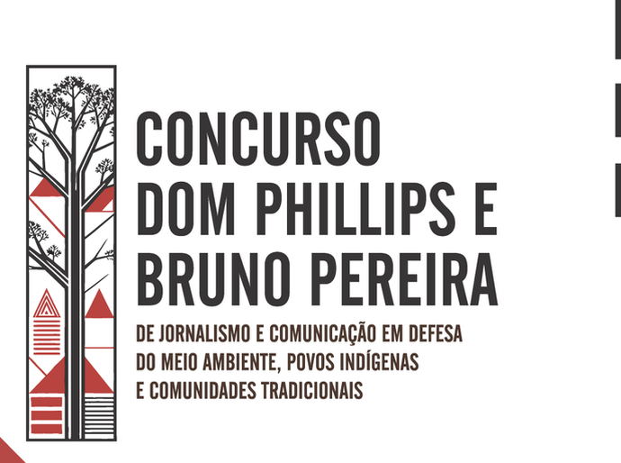 Estão abertas as inscrições para o Concurso Nacional de Jornalismo e Comunicação