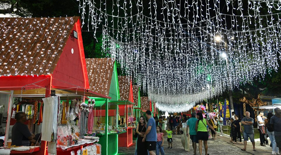Natal Iluminado
