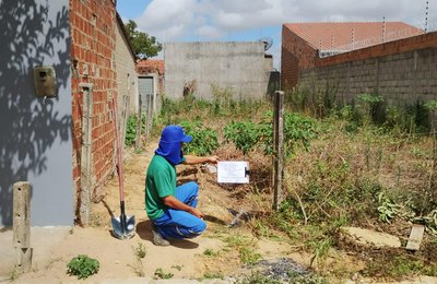 Casal intensifica fiscalização para ampliar oferta de água em povoados de Arapiraca