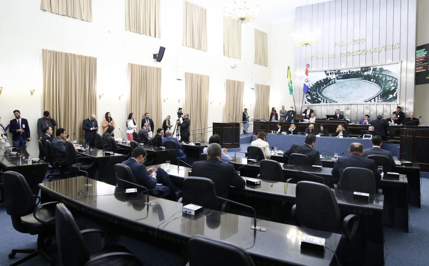 Assembleia aprova reajuste de 5,79% para os servidores