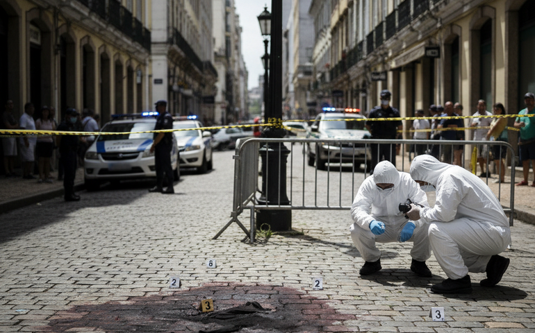 Adilsinho também é investigado pelo assassinato de advogado à luz do dia no Centro do Rio