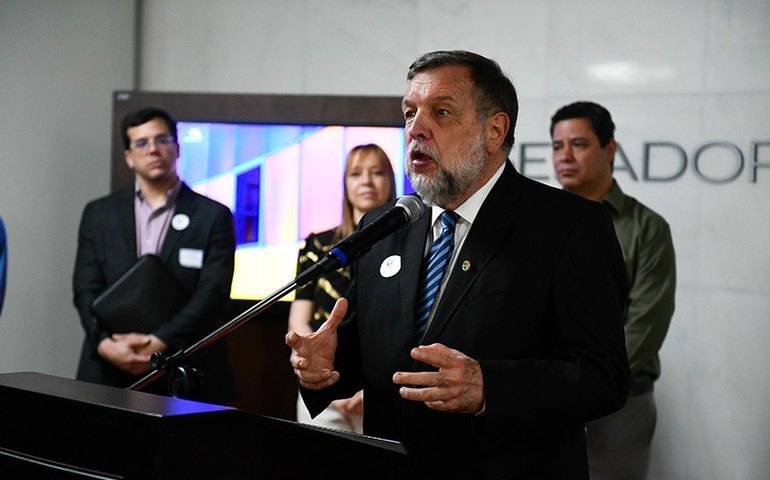 Senado recebe exposições sobre doenças raras