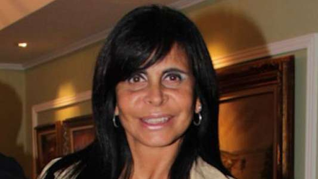 Gretchen afirma ter abandonado filho por ameaça de ex-marido