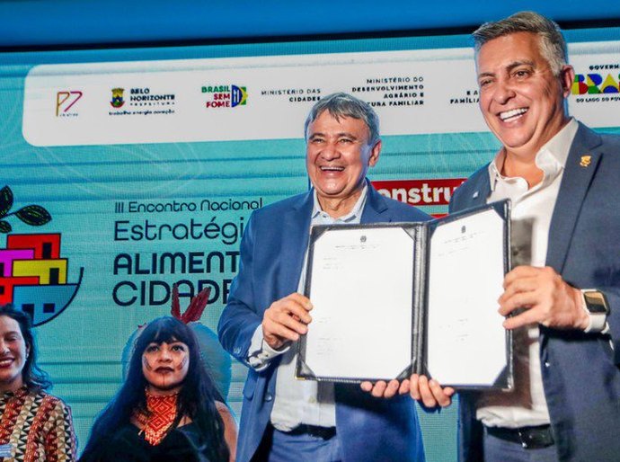 MDS destina R$ 19 milhões do PAA a municípios da Estratégia Alimenta Cidades