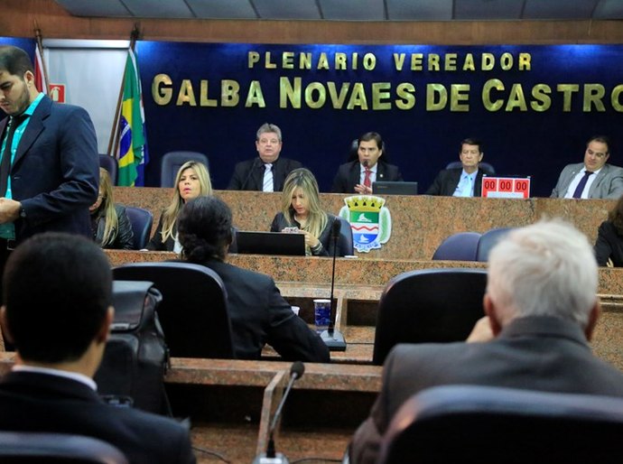 Vereadores solicitam melhoria na infraestrutura dos bairros da capital