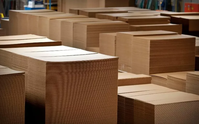 Expedição de caixas de papelão ondulado avança 11,7% em fevereiro, diz Empapel