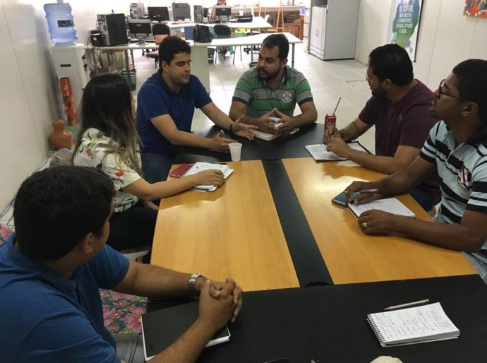 Agricultura e IBGE se reúnem para definir Censo Agro em Olho D'Água Grande