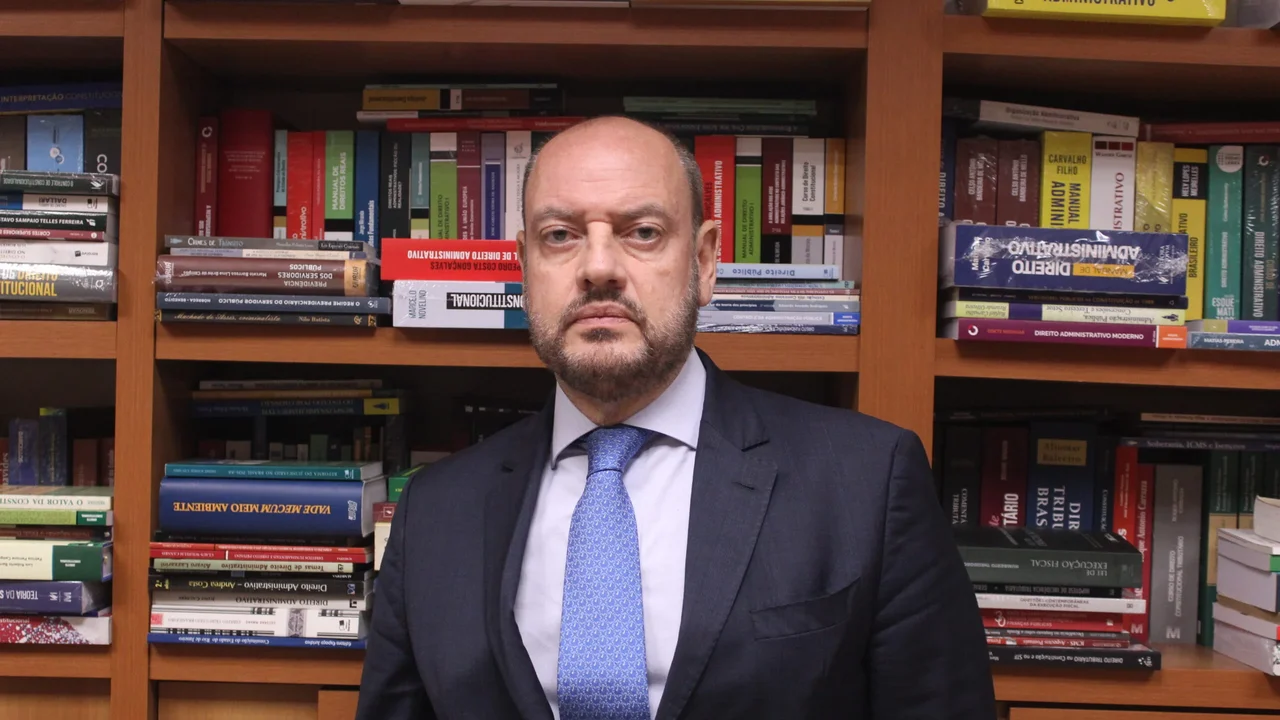 Desembargador Ricardo Couto estima ter mais 60 dias no governo e quer cortar ao menos R$ 5 bilhões de gastos
