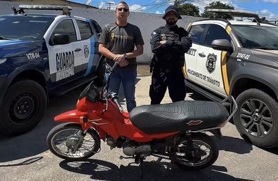 SMTT e  Guarda Municipal atuam em conjunto durante ação de pertubação no trânsito