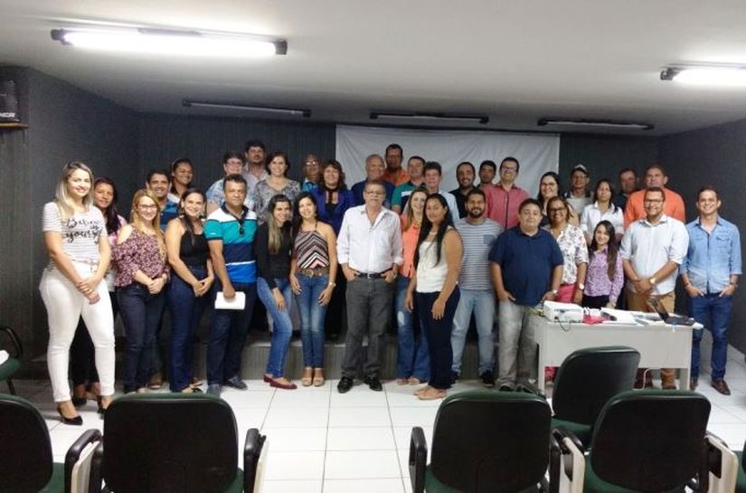 Vigilância Sanitária de Arapiraca sedia oficina de planejamento do Plano de Ação 2018