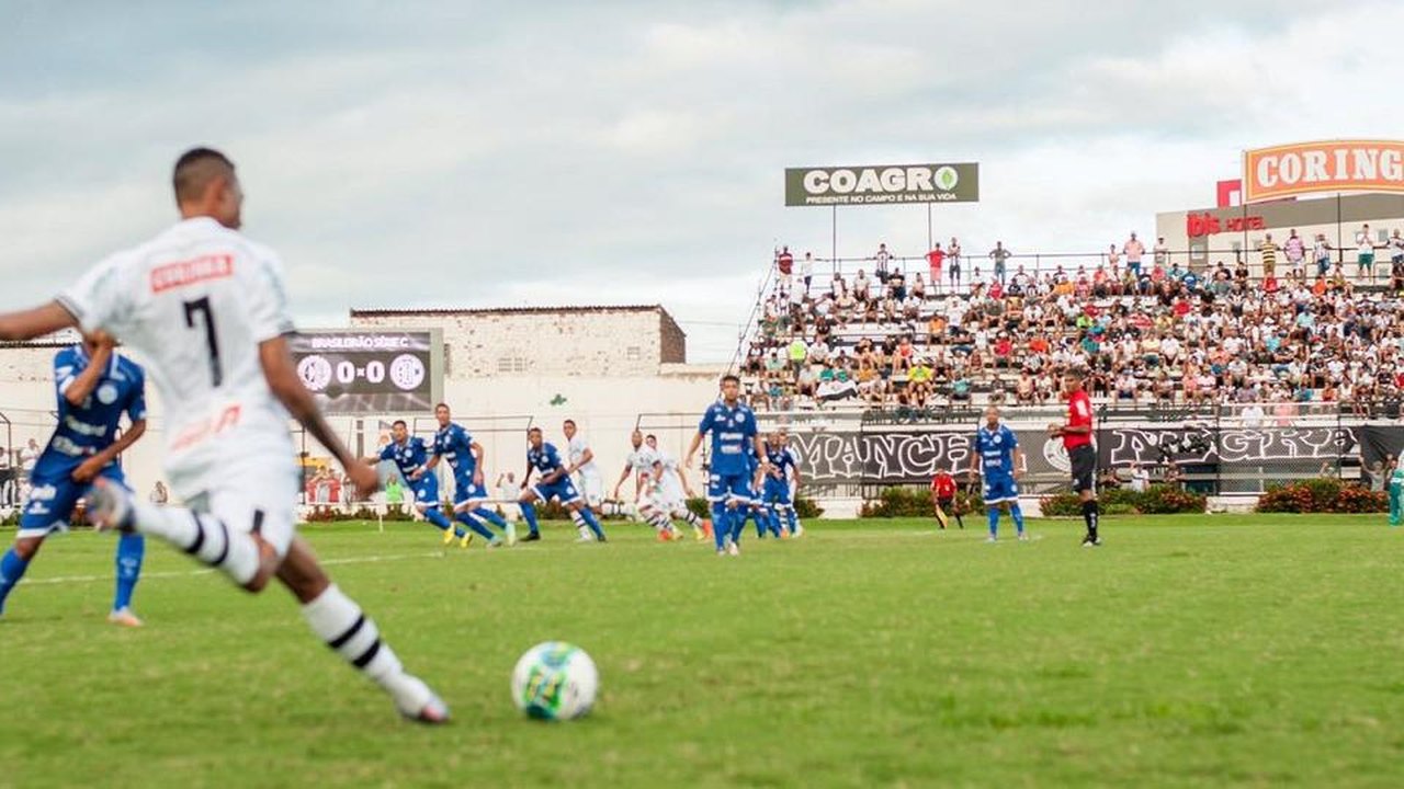 Em coletiva, Foiani convoca a torcida alvinegra para a ‘decisão’ contra o Botafogo-PB