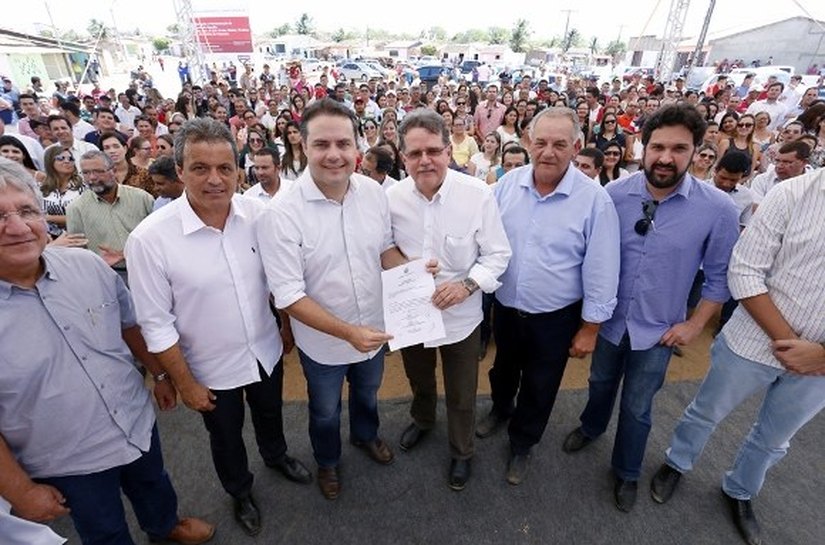 Trecho que liga Craíbas à Folha Miúda vai dinamizar economia local