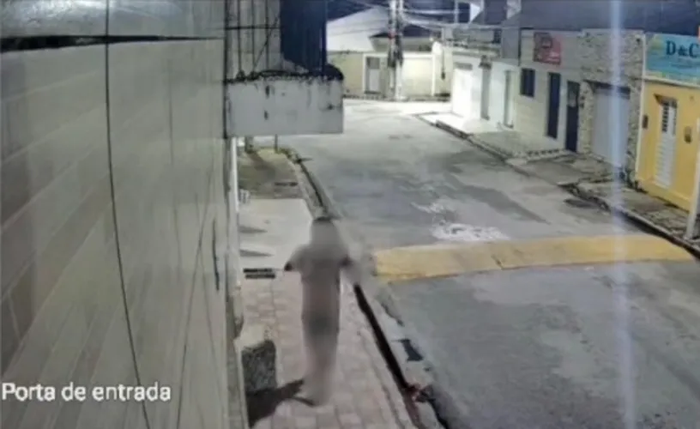 Em depoimento, o homem confessou a ação Em depoimento, o homem confessou a ação