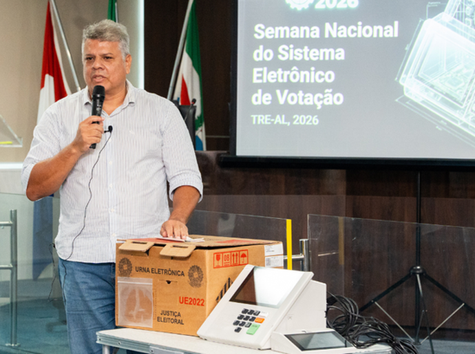 TRE e MPF realizam formação para a imprensa sobre as Eleições