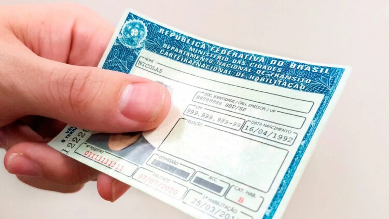 Prazo para curso de formação para tirar a CNH é ampliado