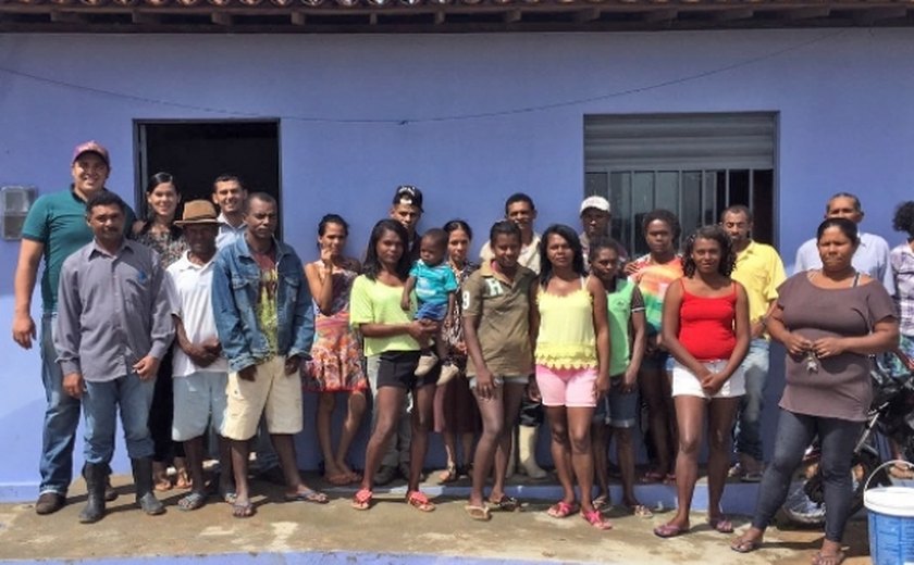 Comunidade quilombola ganha qualidade de vida com assistência da Emater