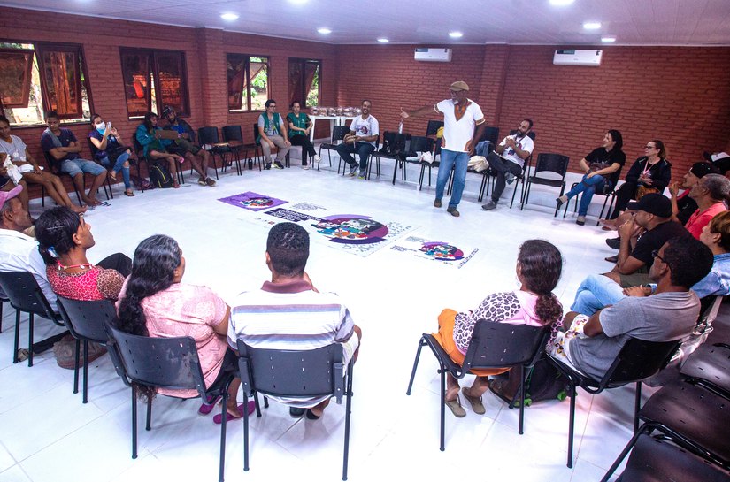Literatura, inclusão social e cidadania: MPAL e DPE levam “Expresso Leitura” ao Parque Municipal de Maceió