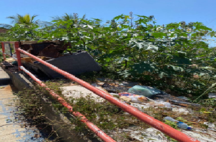 A pedido de moradores, Aldo Loureiro solicita mutirão de limpeza na Grota do Cigano
