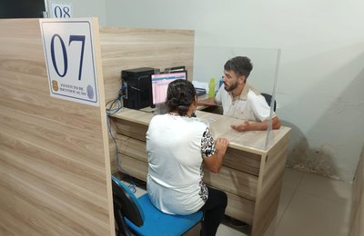 Instituto de Identificação de Alagoas é o único do país a ter ponto de atendimento da Receita Federal
