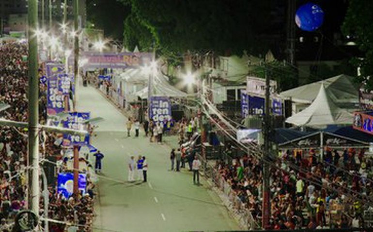 TV Brasil lança filme original sobre carnaval na Intendente Magalhães