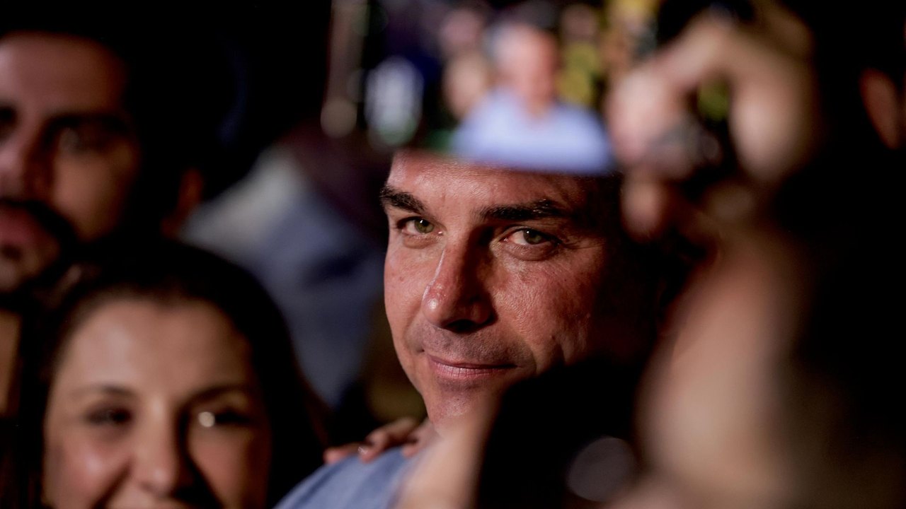Flávio recebe apoio da União-Progressistas e promete mudanças via PECs: 'País vai voltar ao normal'