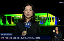 STF proíbe uso de Bolsa Família nas bets