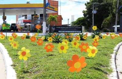 Faça Bonito: Assistência Social de Marechal realiza campanha em combate ao abuso sexual de crianças e adolescentes