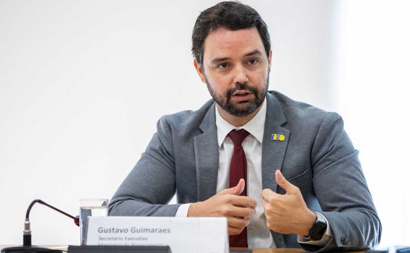 Guimarães: Acredito que sistema financeiro, de pagamentos, está por trás de PIB