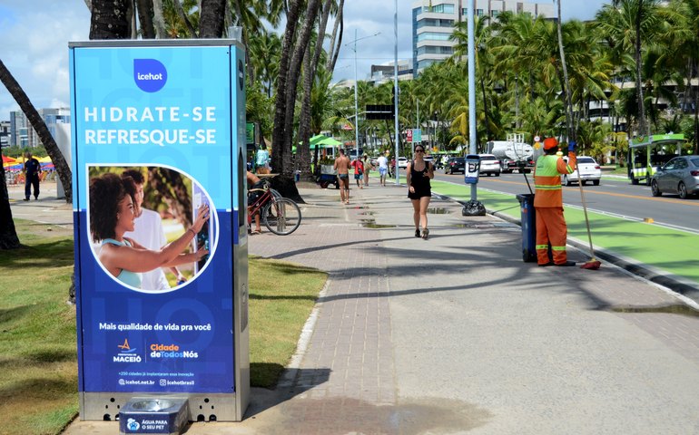 Previsão aponta alta de temperatura em Maceió nesta terça-feira (30)