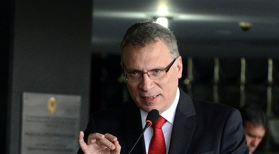 Ministro da justiça