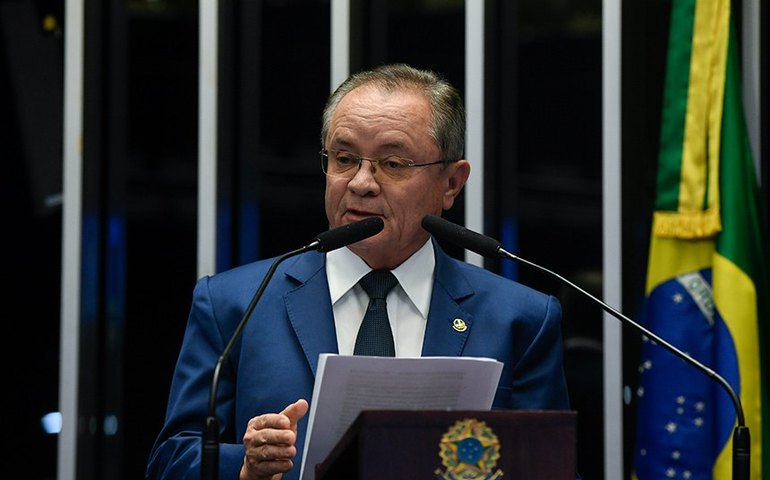 Zequinha defende aprovação do marco temporal