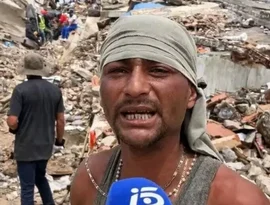 Ativista preso após criticar governo da Venezuela durante resgates é libertado