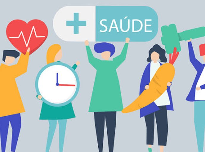 Saúde de Palmeira promove Semana da Promoção à Saúde e Qualidade de Vida
