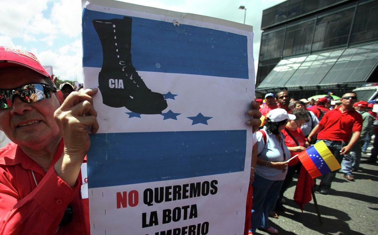 Venezuela denuncia à ONU apreensão de navio petroleiro pelos EUA