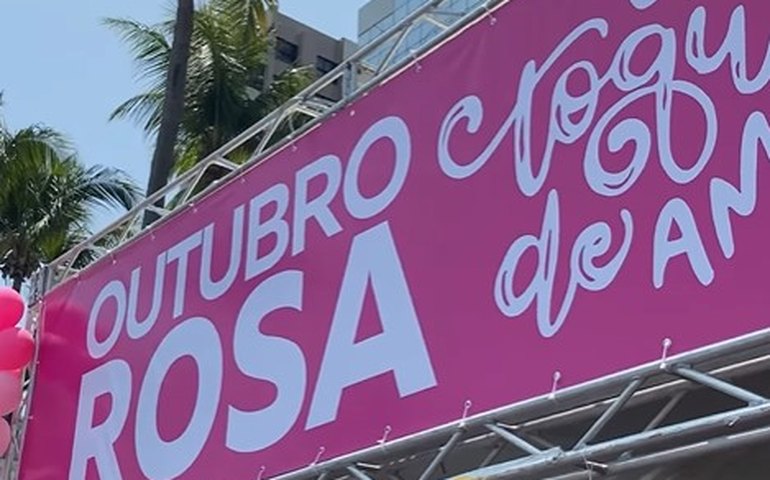 Imprensa Oficial Graciliano Ramos realiza palestra para servidores sobre Outubro Rosa