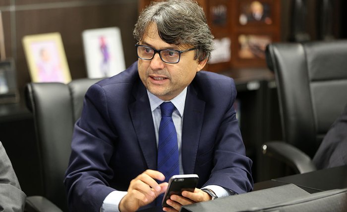 Decisão é do juiz Alberto Jorge Correia, titular da 17ª Vara Cível da Capital. Foto: Caio Loureiro