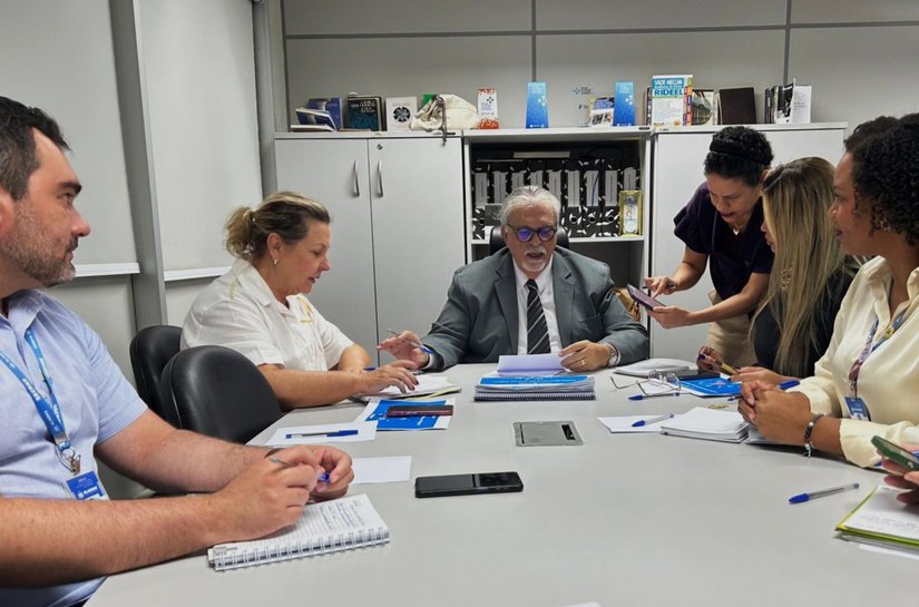 Secdef e MPAL discutem regionalização das instituições de acolhimento a pessoa idosa no estado