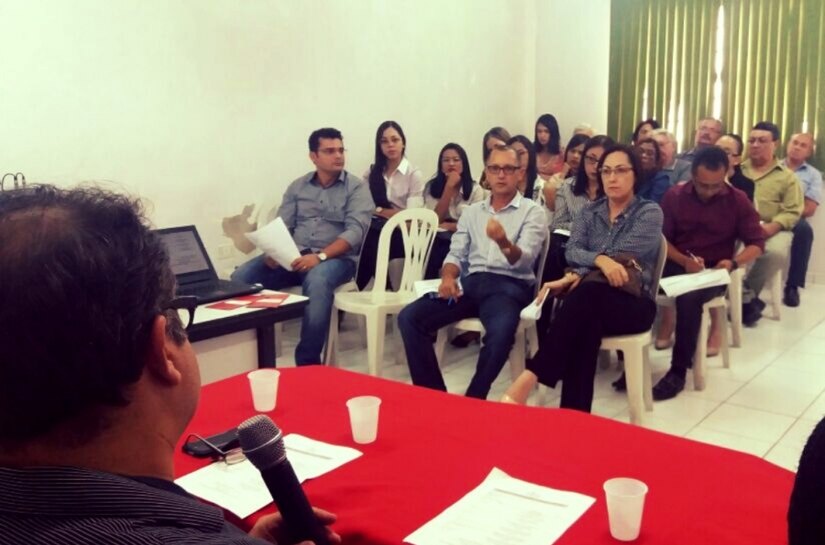 Sefaz realiza primeiro Fórum com contadores de Santana do Ipanema