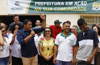 Palmeira: 4ª Edição do Prefeitura em Ação acontecerá nos dias 9 E 10 de maio em Boa Vista