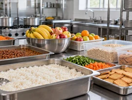 Duas atas de merenda escolar em Dois Riachos somam R$ 318,54 mil