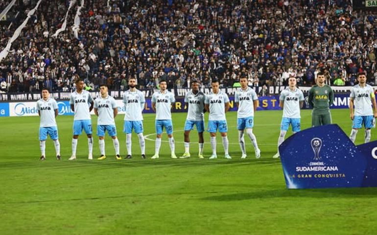 Grêmio sofre 'apagão' e é superado pelo Alianza Lima na ida dos playoffs da Sul-Americana