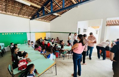 Inscrições para se candidatar aos cargos de diretor e vice das escolas municipais começam nesta quarta (12)