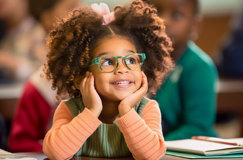 60% das crianças atendidas no HOPE apresentam erros refrativos