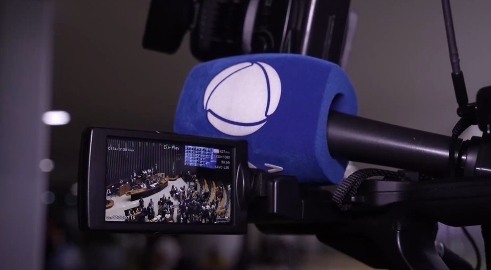TV Atalaia em Brasília