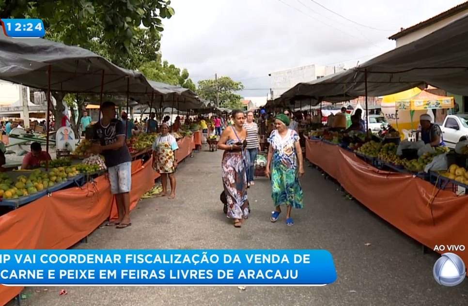 Feiras livres