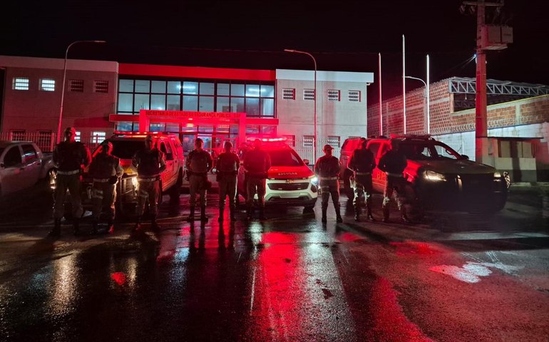 Operação Caminhos Seguros prende quatro por exploração sexual de menores em Maceió