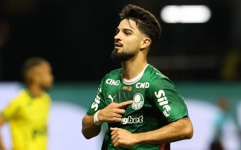 Palmeiras exorciza 'fantasma' Mirassol em volta ao Allianz Parque e mantém briga pela ponta