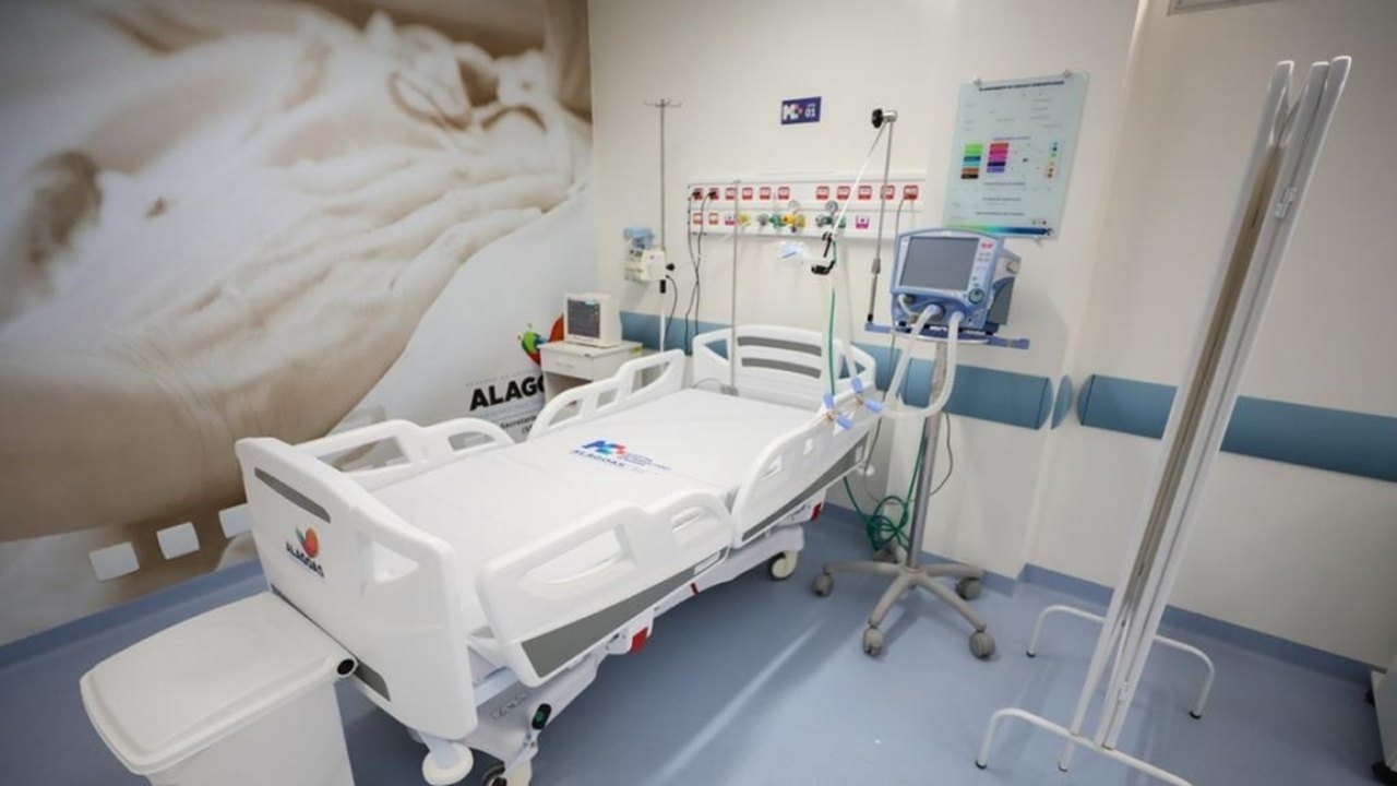 Hospital Metropolitano de Alagoas abre mais 20 leitos de UTI exclusivos para Covid-19