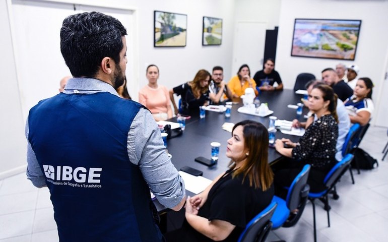 Censo 2022: Arapiraca mantém expectativa de crescimento, aponta resultados apresentados pelo IBGE